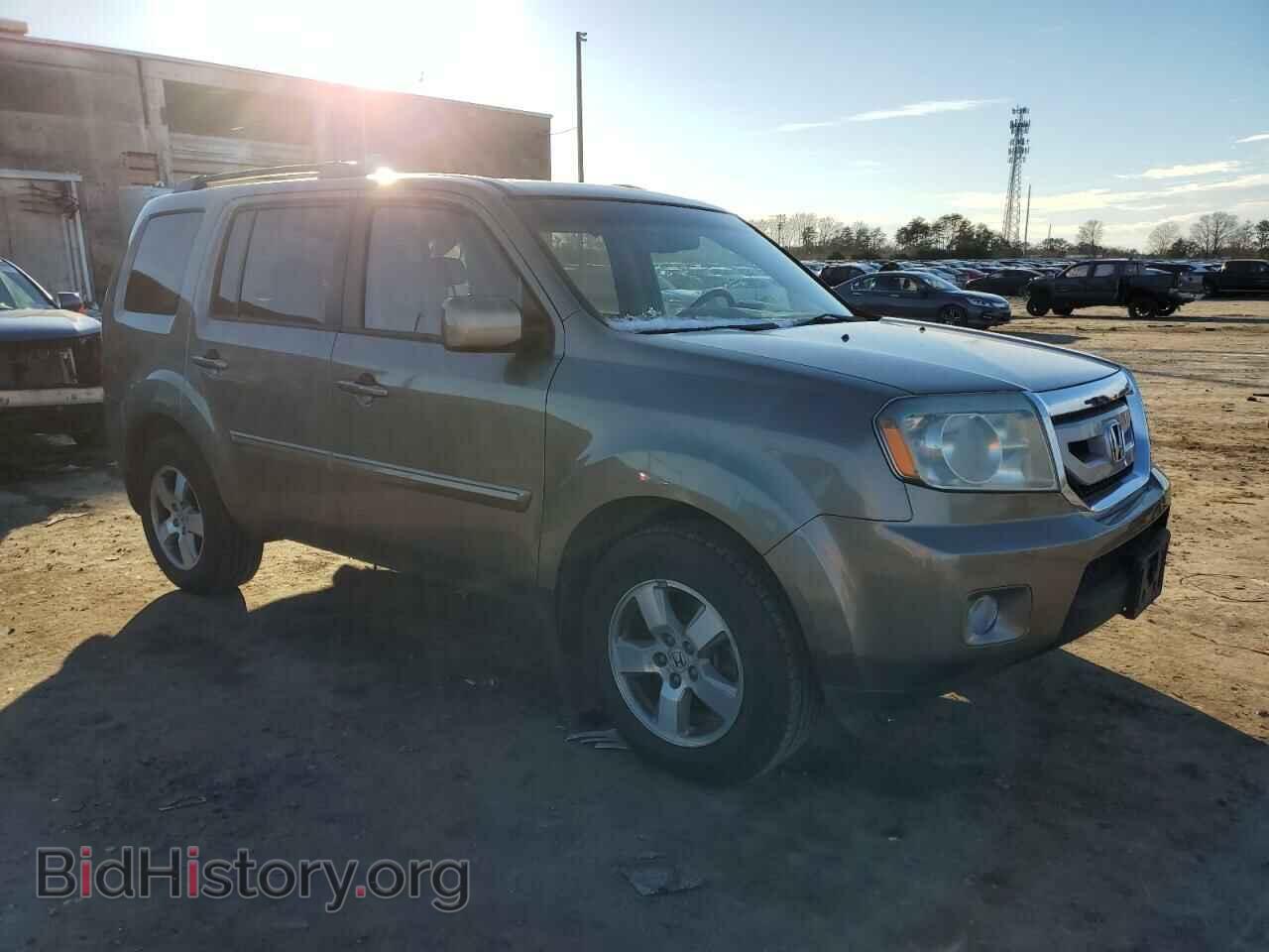 2011 HONDA PILOT - VIN: 5FNYF4H51BB047907 - Фото 4