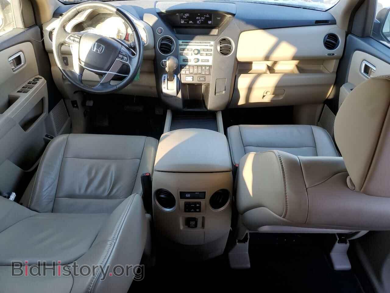 2011 HONDA PILOT - VIN: 5FNYF4H51BB047907 - Фото 8
