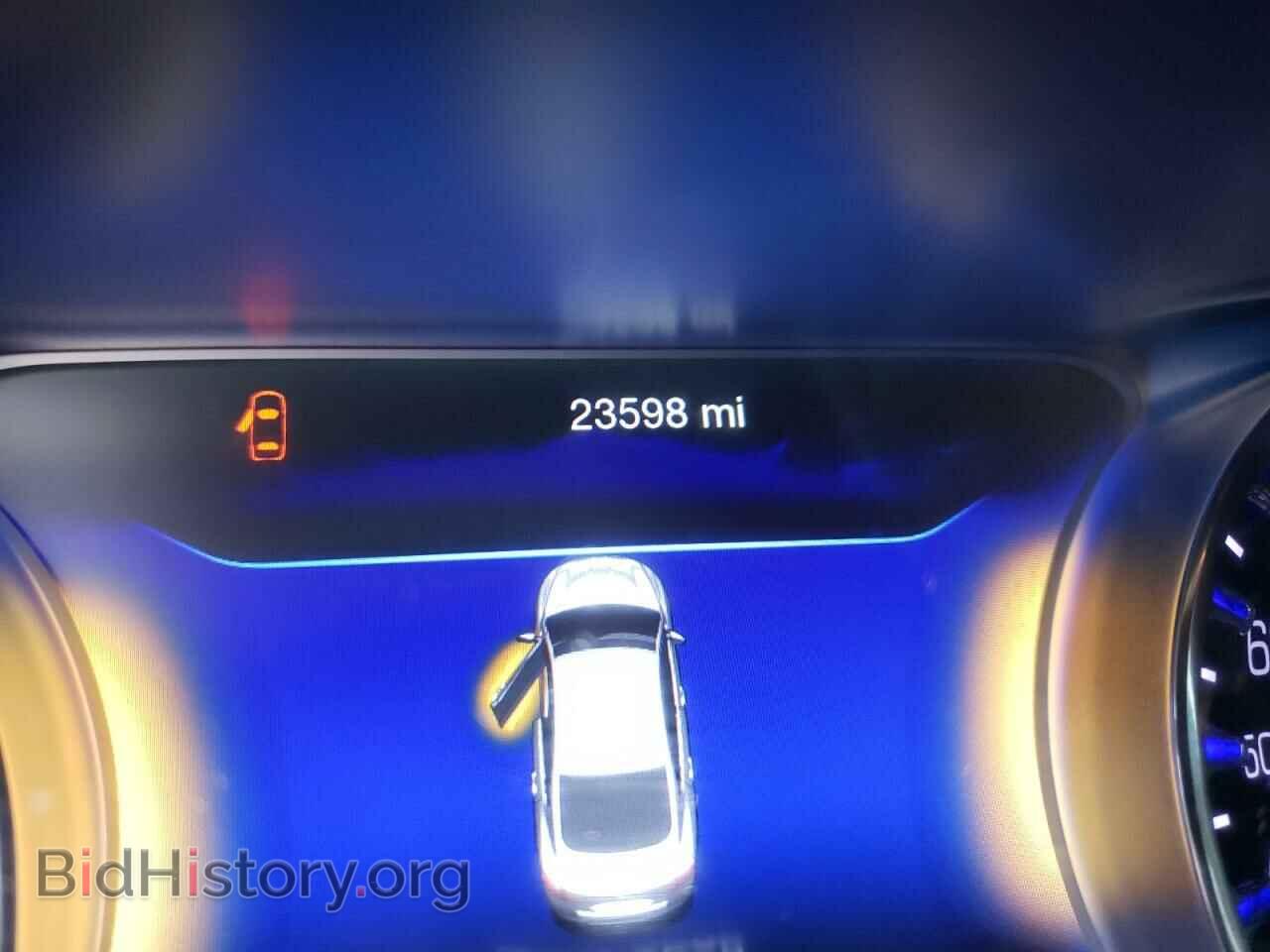 2016 CHRYSLER 200 - VIN: 1C3CCCCB8GN134243 - Фото 8