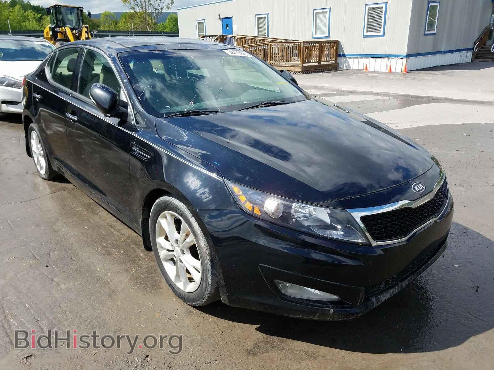 Фотография 5XXGN4A77CG043692 - KIA OPTIMA 2012