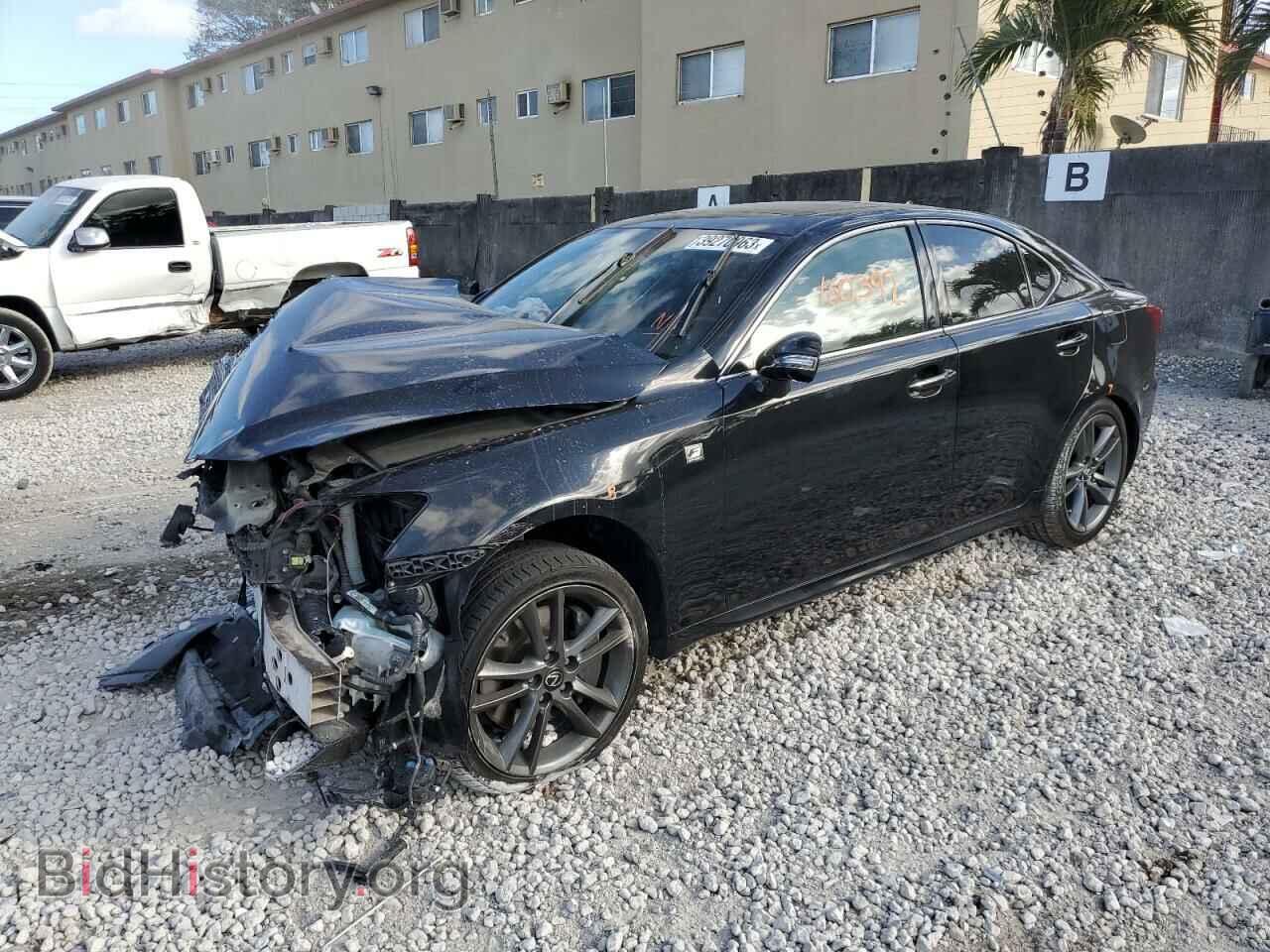 Photo JTHBE5C29D5031534 - LEXUS IS 2013