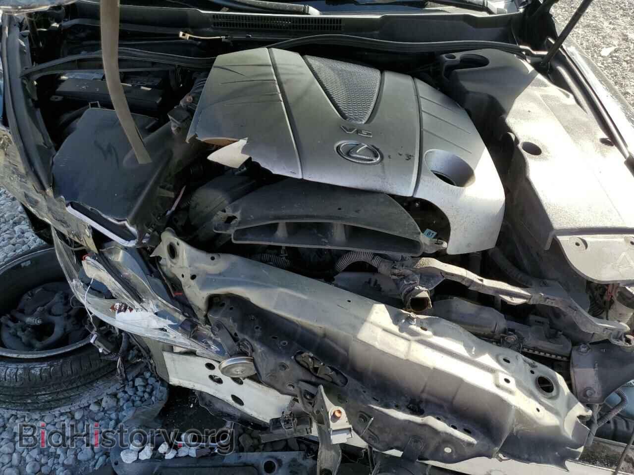 2013 LEXUS IS - VIN: JTHBE5C29D5031534 - Фото 11