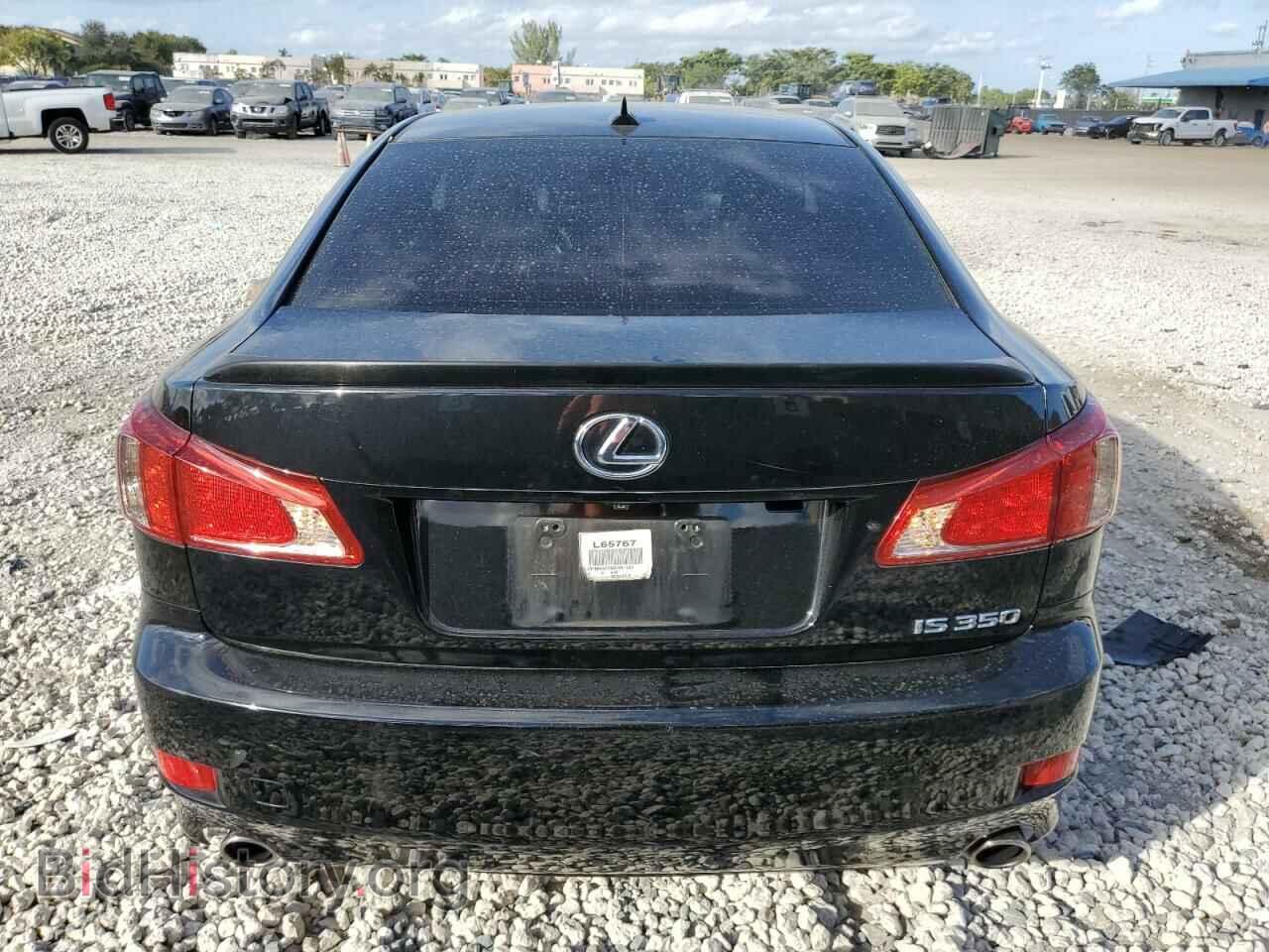 2013 LEXUS IS - VIN: JTHBE5C29D5031534 - Фото 6