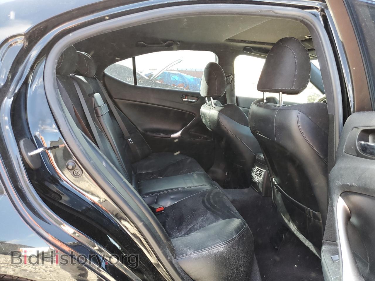 2013 LEXUS IS - VIN: JTHBE5C29D5031534 - Фото 10