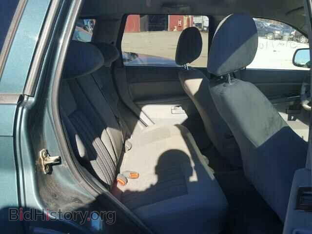 2005 JEEP CHEROKEE - VIN: 1J4GR48K55C628444 - Фото 6