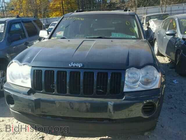 2005 JEEP CHEROKEE - VIN: 1J4GR48K55C628444 - Фото 10