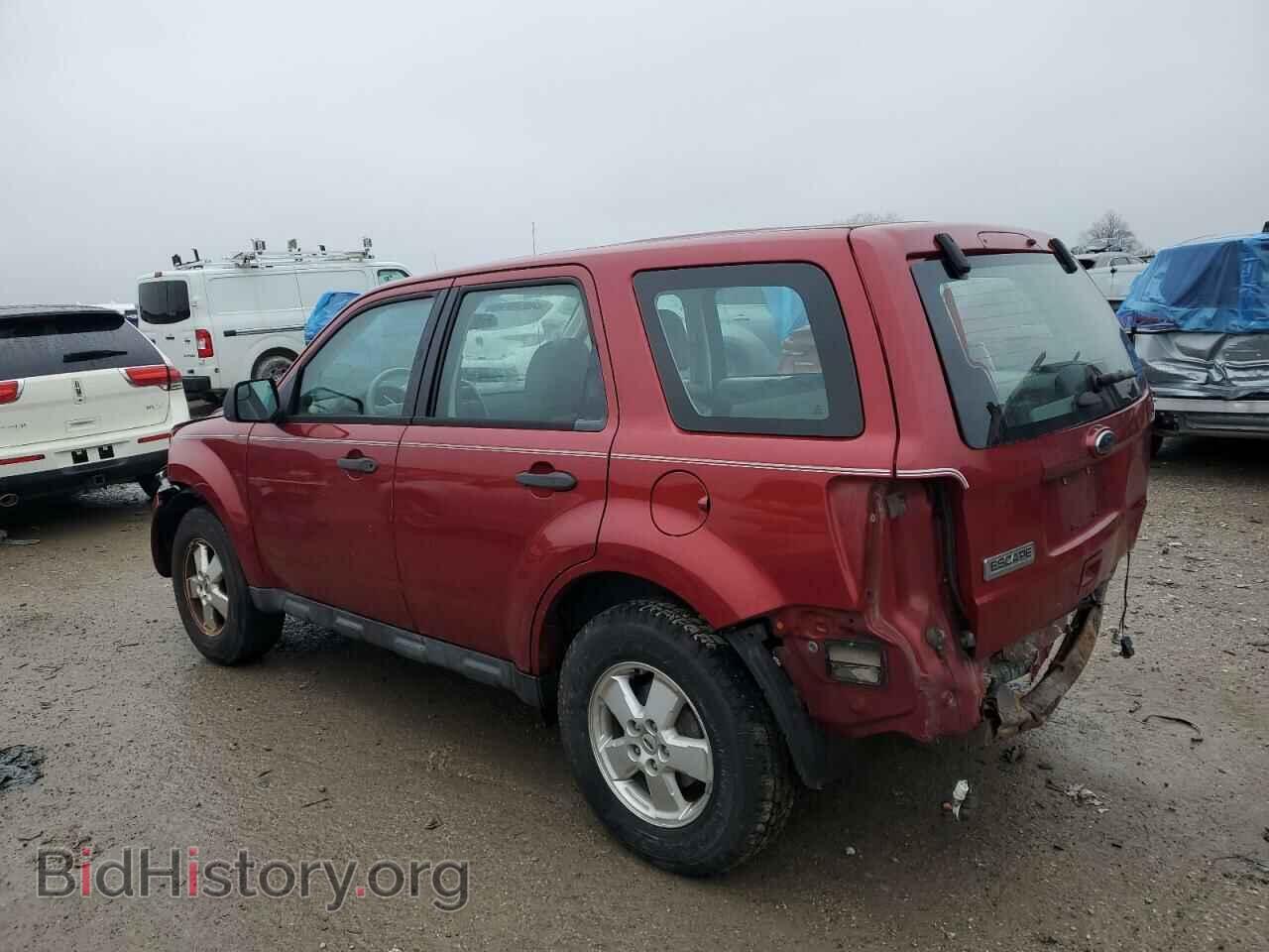 2012 FORD ESCAPE - VIN: 1FMCU0C77CKB16987 - Фото 2