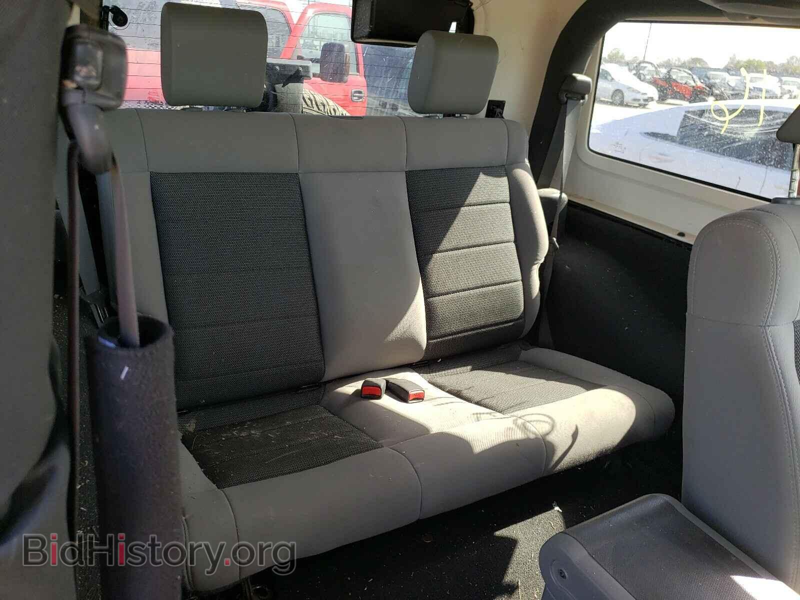 2010 JEEP WRANGLER - VIN: 1J4AA2D10AL118530 - Фото 6