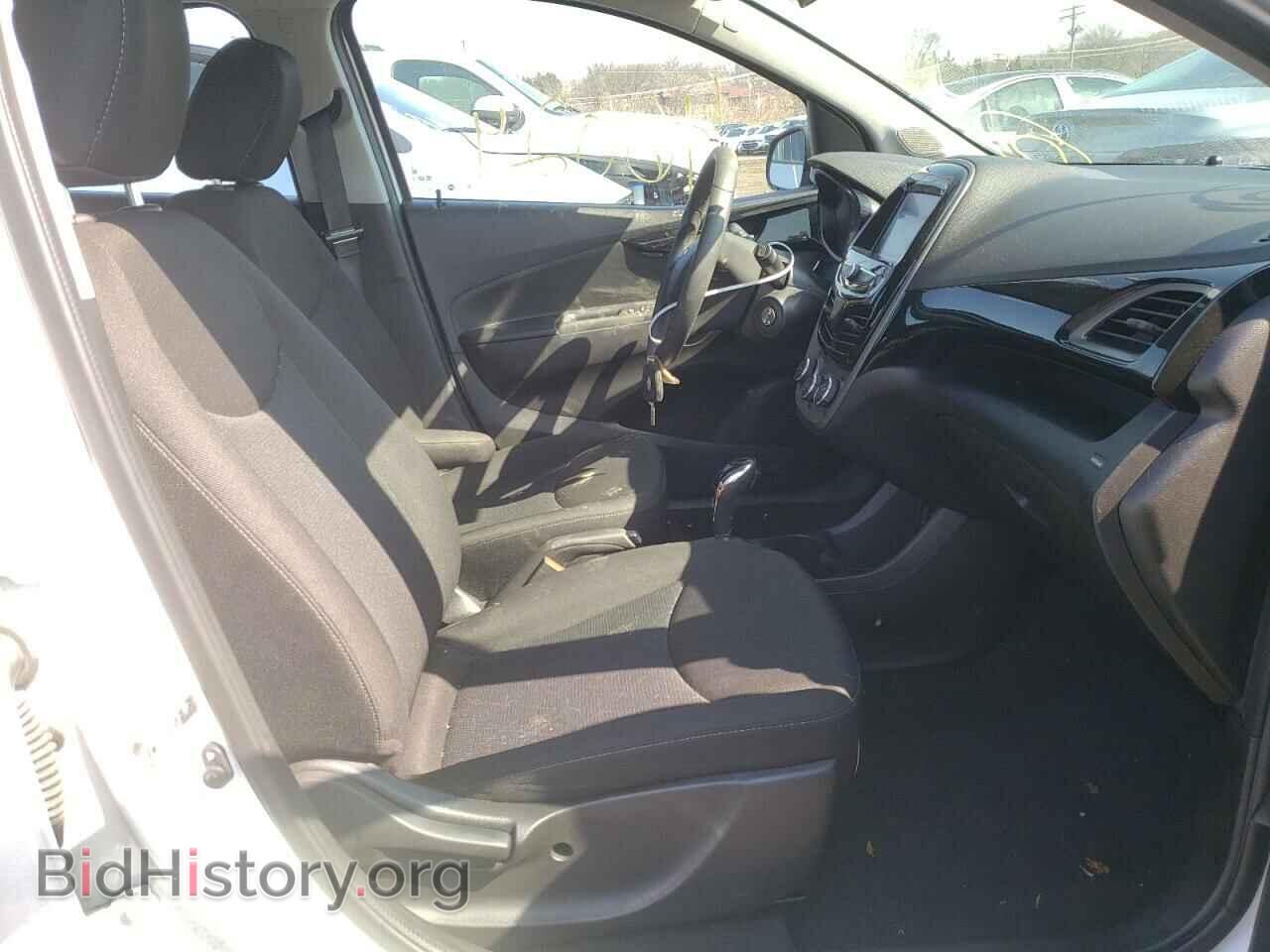 2020 CHEVROLET SPARK - VIN: KL8CD6SA4LC447971 - Фото 5