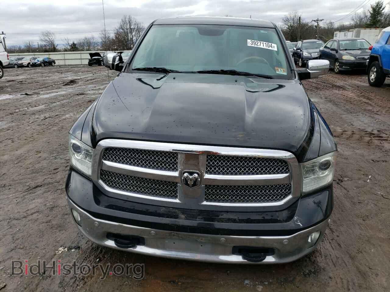 2016 RAM 1500 - VIN: 1C6RR7PT6GS392638 - Фото 5