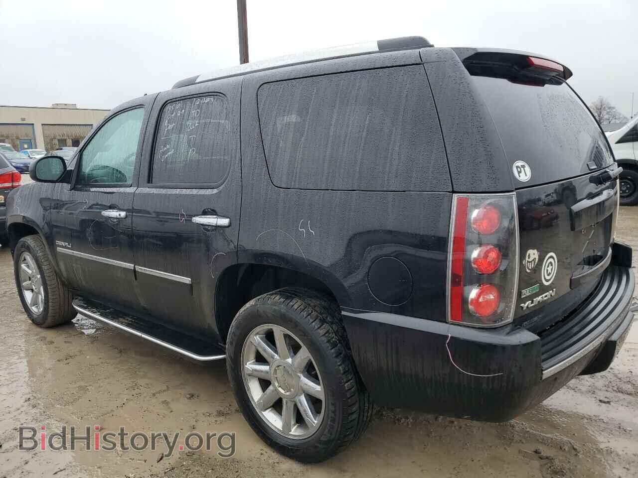 2011 GMC YUKON - VIN: 1GKS2EEF9BR398325 - Фото 2