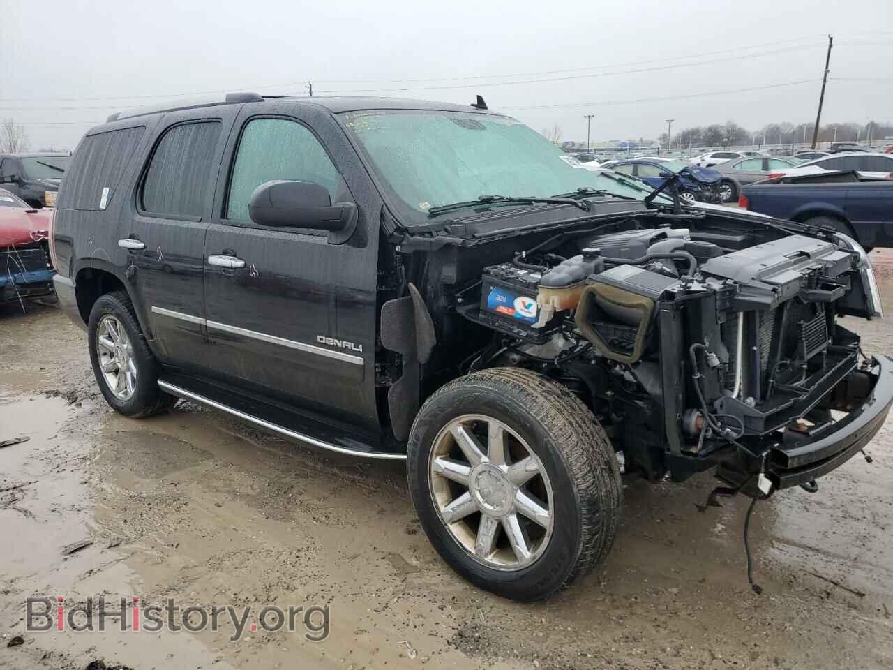 2011 GMC YUKON - VIN: 1GKS2EEF9BR398325 - Фото 4