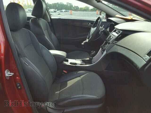 2012 HYUNDAI SONATA - VIN: 5NPEC4AC3CH328050 - Фото 5
