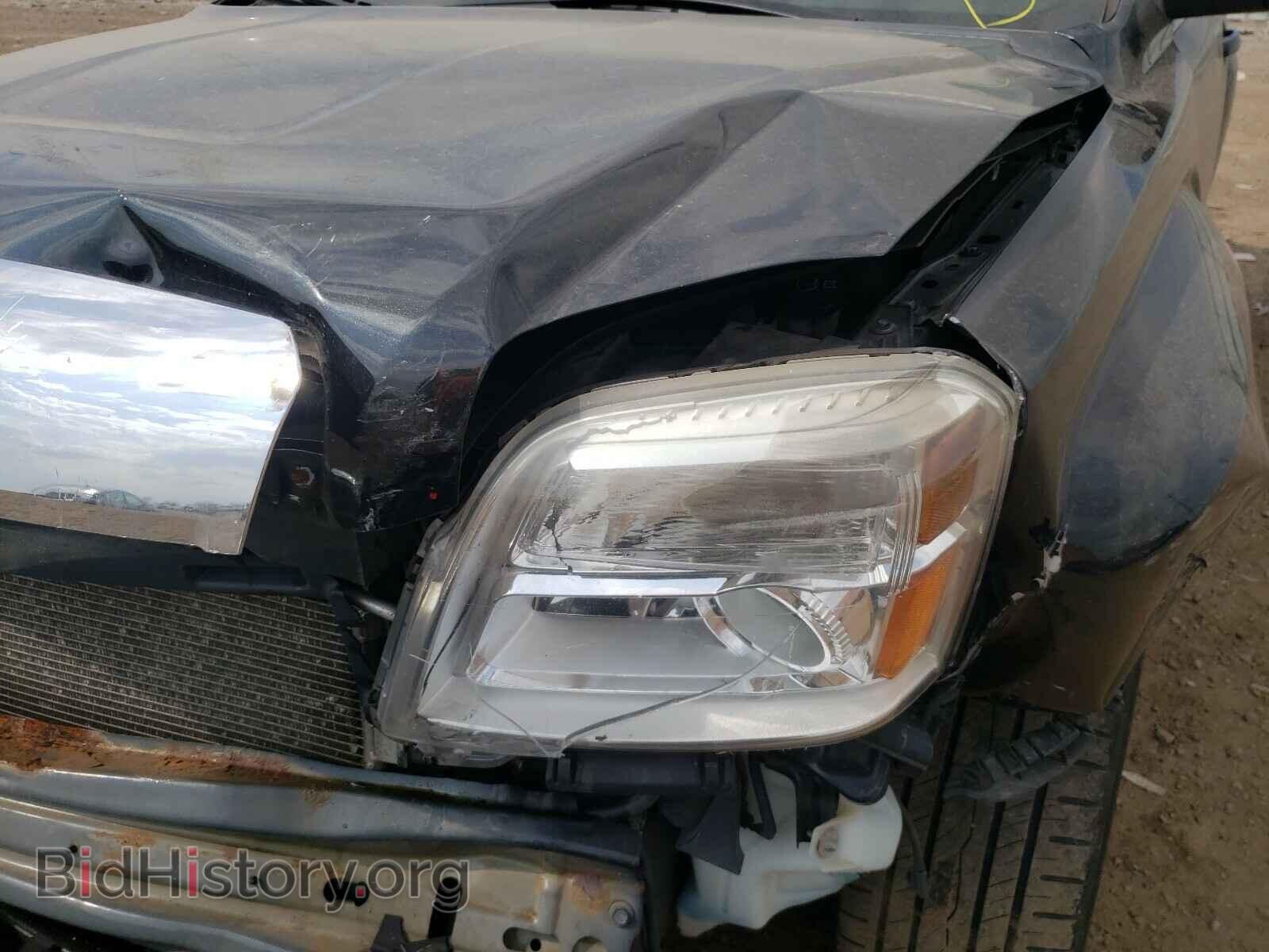 2012 GMC TERRAIN - VIN: 2GKFLVE59C6219056 - Фото 9