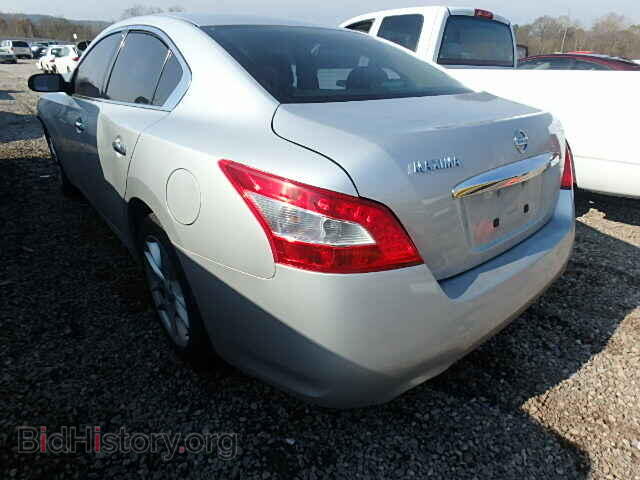 2011 NISSAN MAXIMA - VIN: 1N4AA5AP4BC813231 - Фото 3