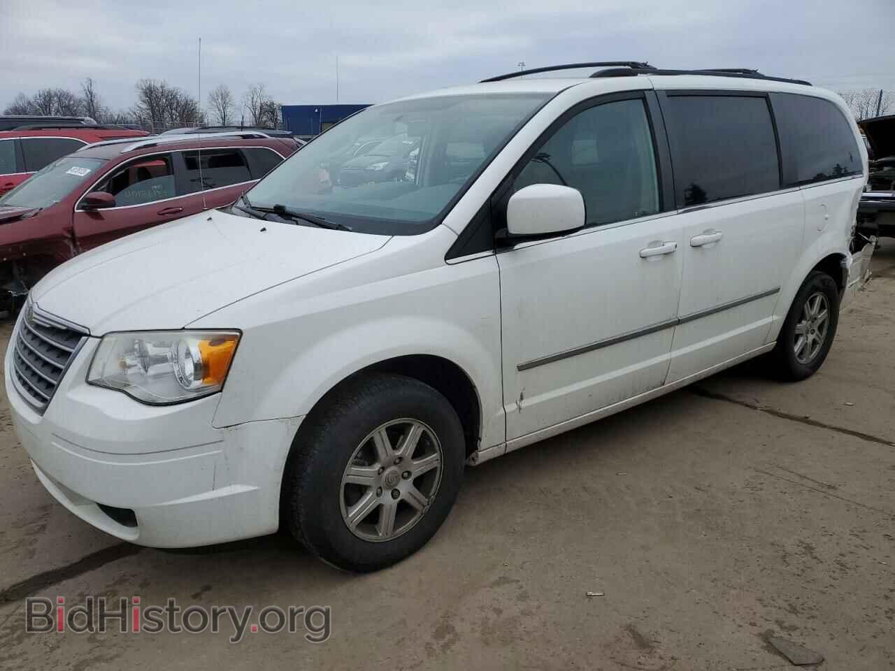 Фотография 2A4RR5D15AR143038 - CHRYSLER MINIVAN 2010