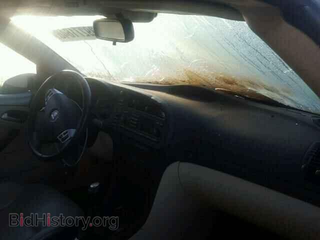 2006 SAAB 9 3 - VIN: YS3FD75YX66107111 - Фото 10