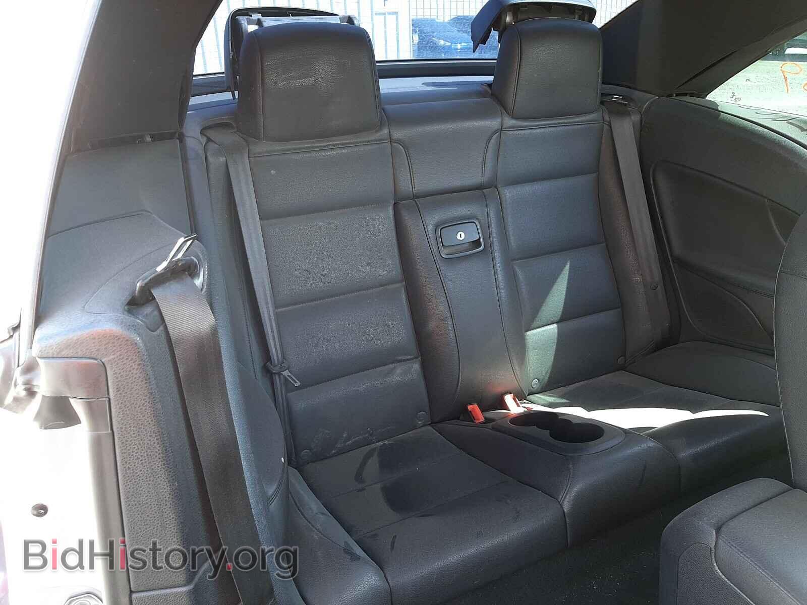 2012 VOLKSWAGEN EOS - VIN: WVWBW7AH5CV000152 - Фото 6
