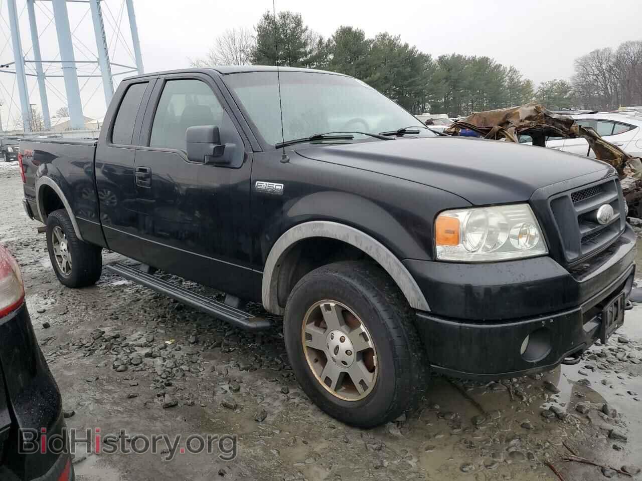 2006 FORD All Models - VIN: 1FTPX14596FA69216 - Photo 4