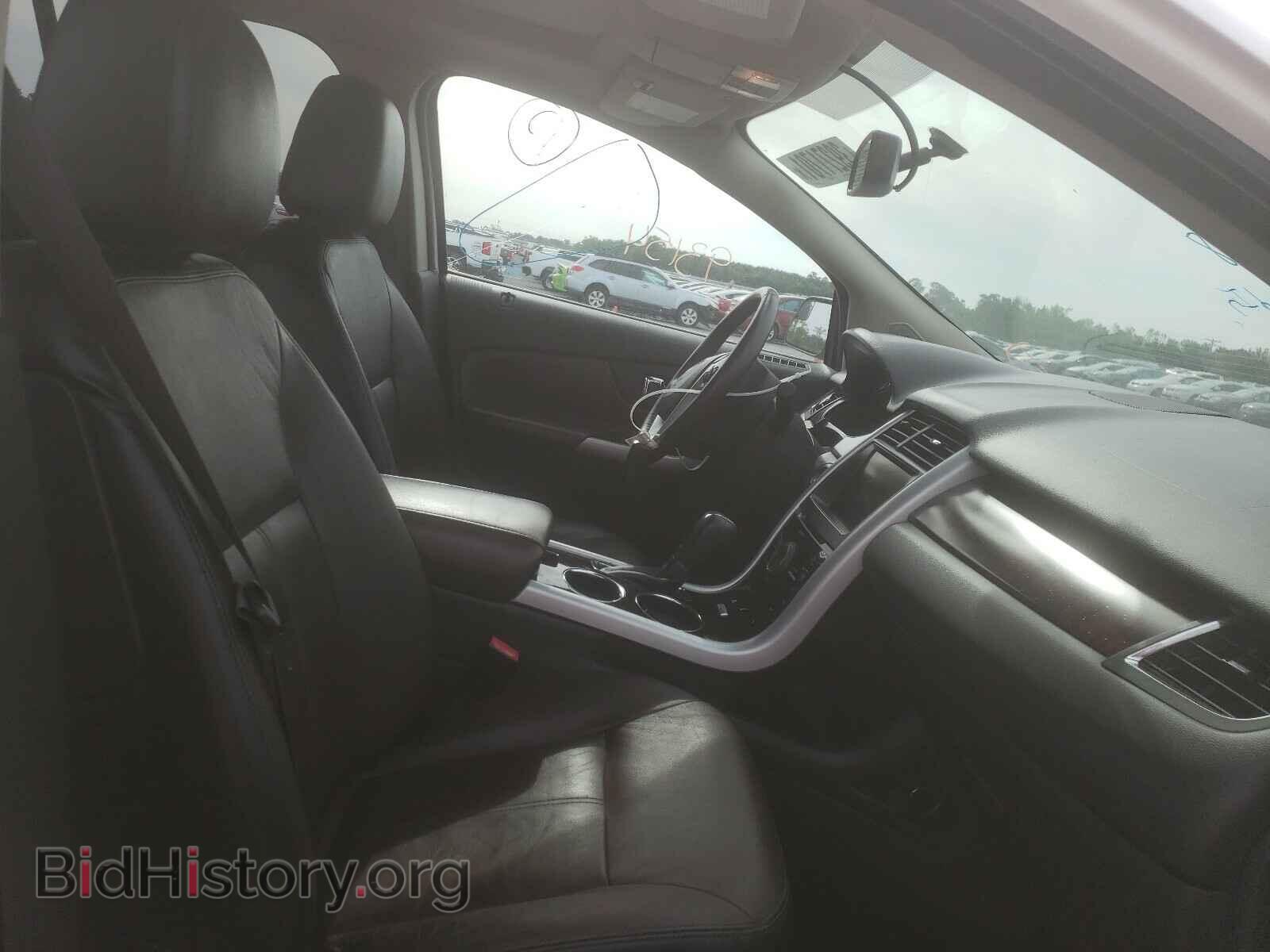 2014 FORD EDGE - VIN: 2FMDK4KC6EBB09879 - Фото 5