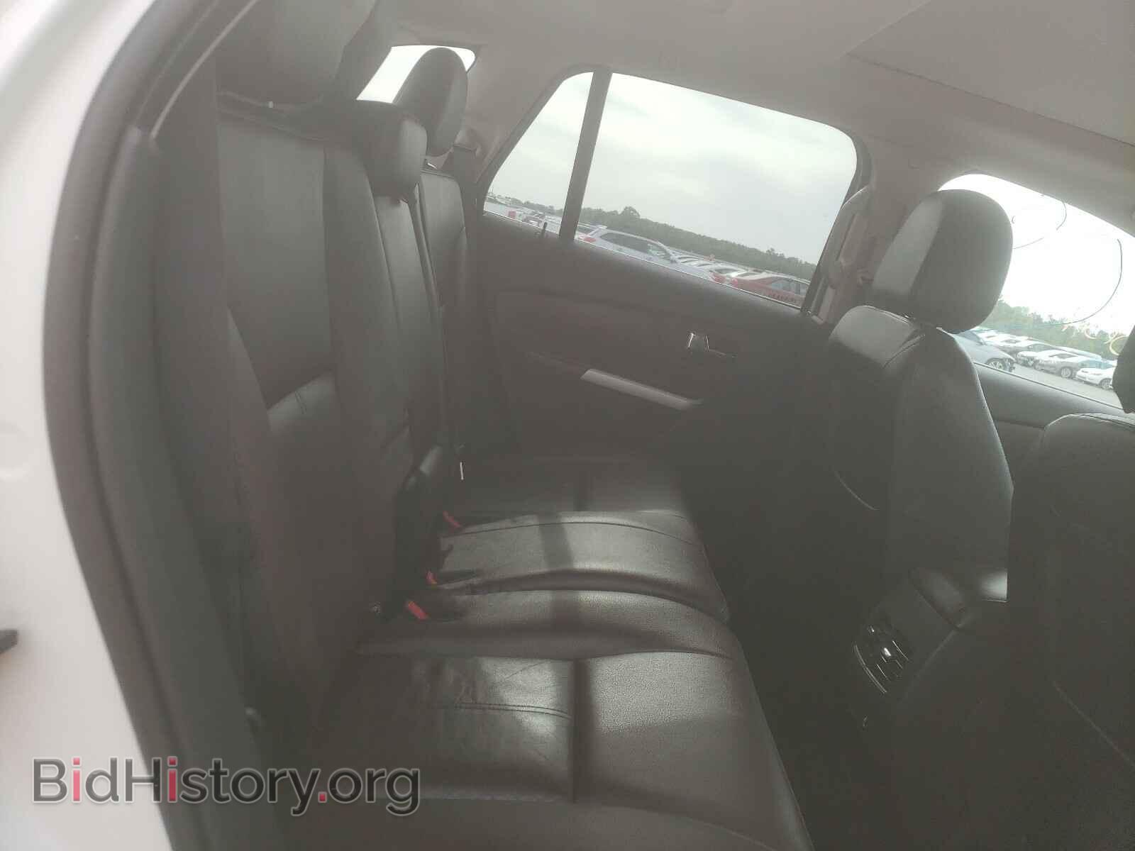 2014 FORD EDGE - VIN: 2FMDK4KC6EBB09879 - Фото 6