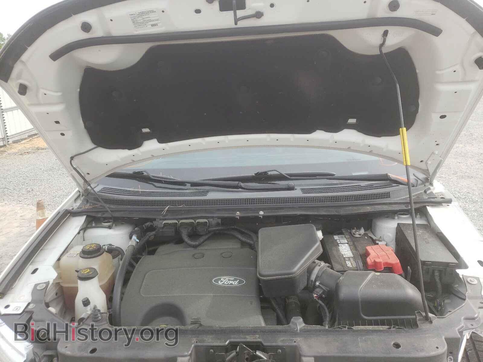 2014 FORD EDGE - VIN: 2FMDK4KC6EBB09879 - Фото 7