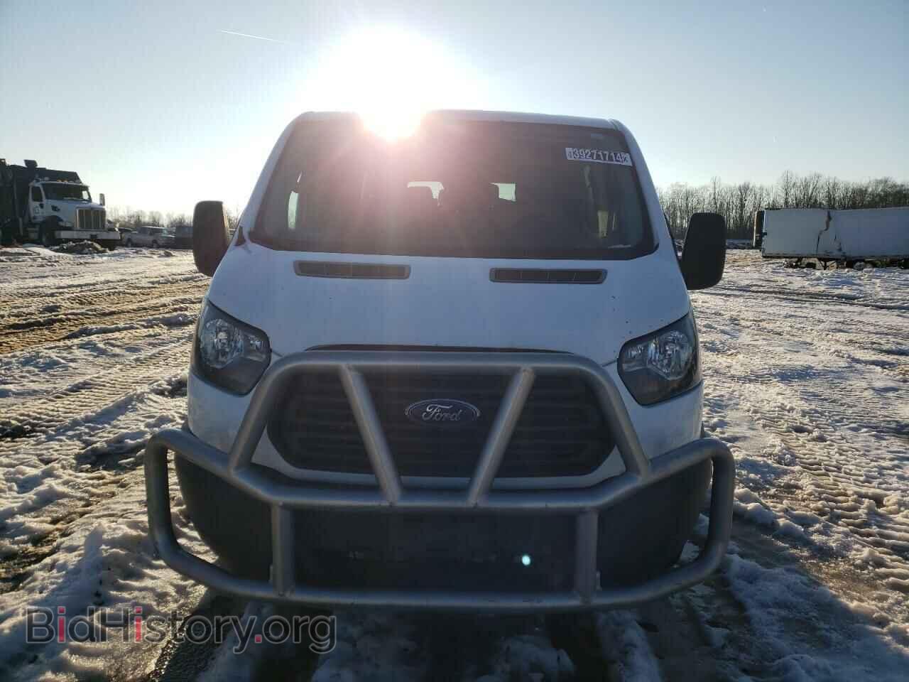 2015 FORD TRANSIT - VIN: 1FBZX2ZM3FKB29386 - Фото 5