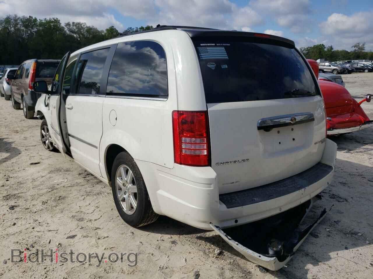 2009 CHRYSLER MINIVAN - VIN: 2A8HR54169R631887 - Фото 3