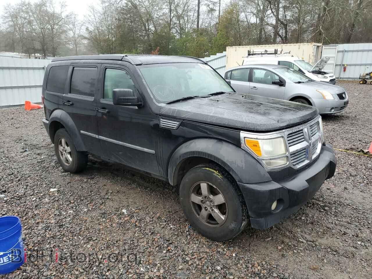 2007 DODGE NITRO - VIN: 1D8GU28K77W582109 - Фото 4
