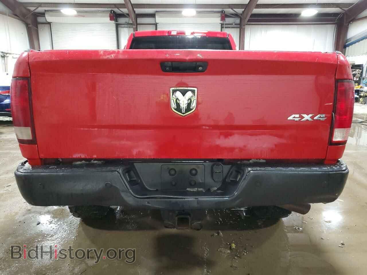 2017 RAM All Models - VIN: 3C6UR5HJ8HG779440 - Фото 6