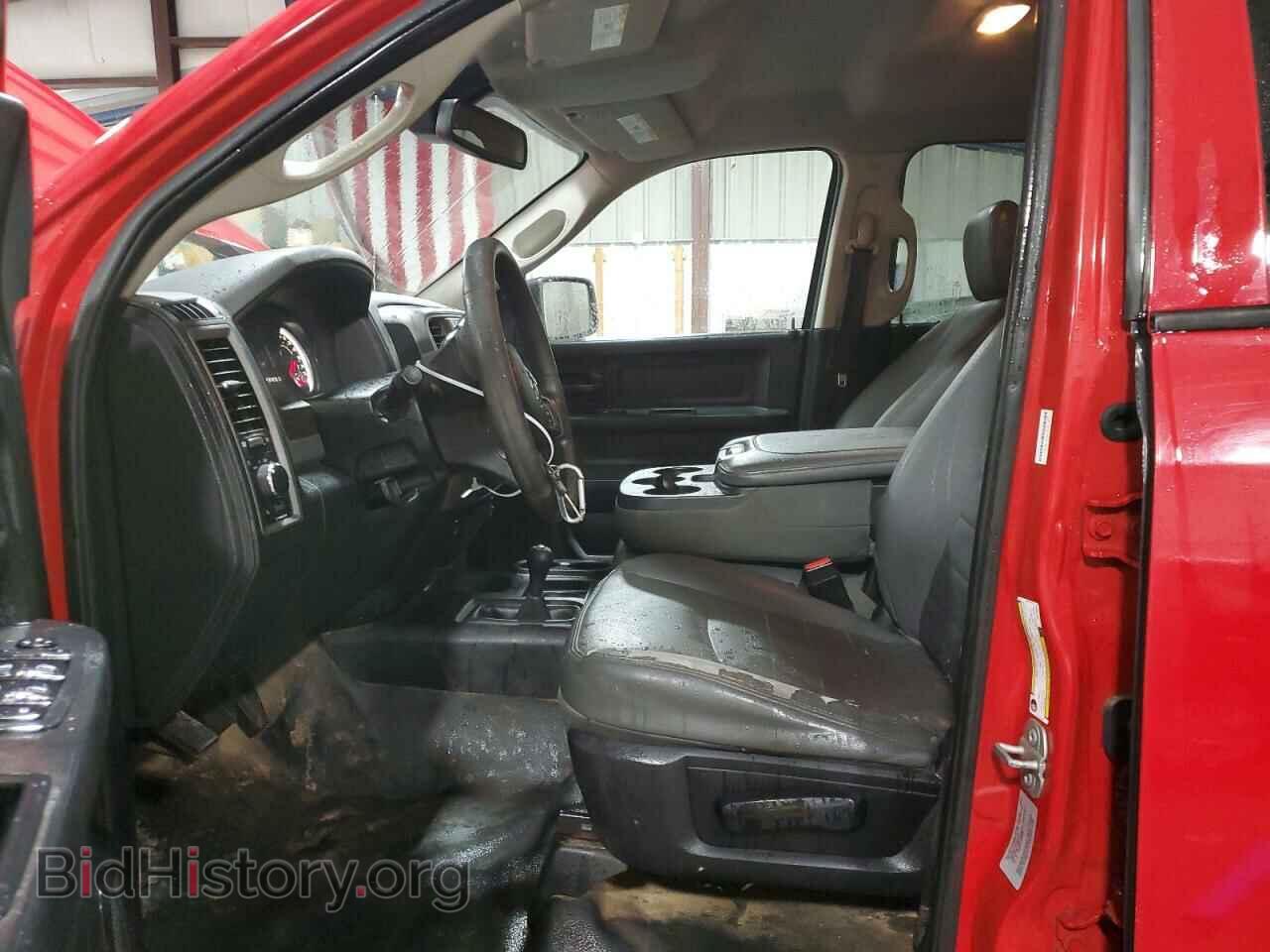 2017 RAM All Models - VIN: 3C6UR5HJ8HG779440 - Фото 7