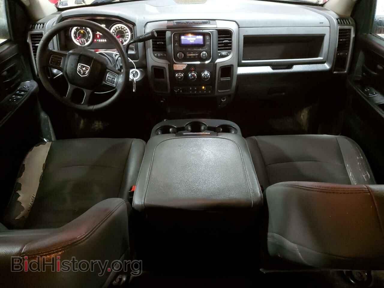 2017 RAM All Models - VIN: 3C6UR5HJ8HG779440 - Фото 8