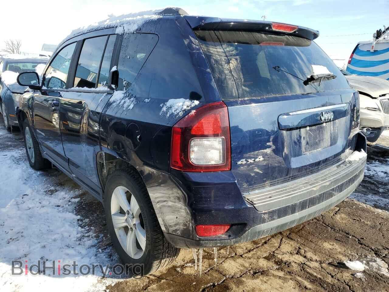 2014 JEEP COMPASS - VIN: 1C4NJDBB7ED879330 - Photo 2