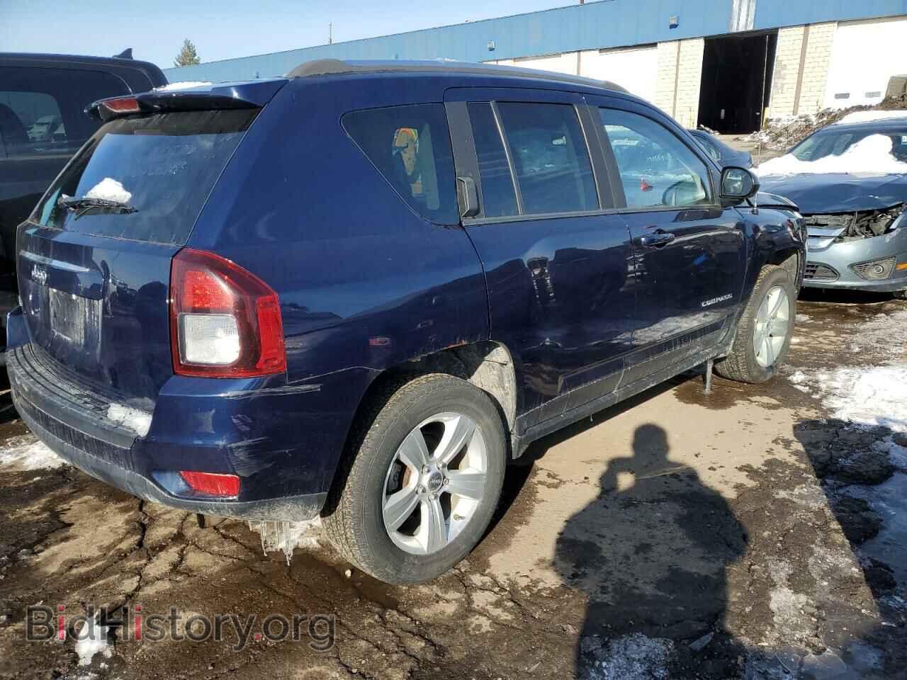 2014 JEEP COMPASS - VIN: 1C4NJDBB7ED879330 - Photo 3