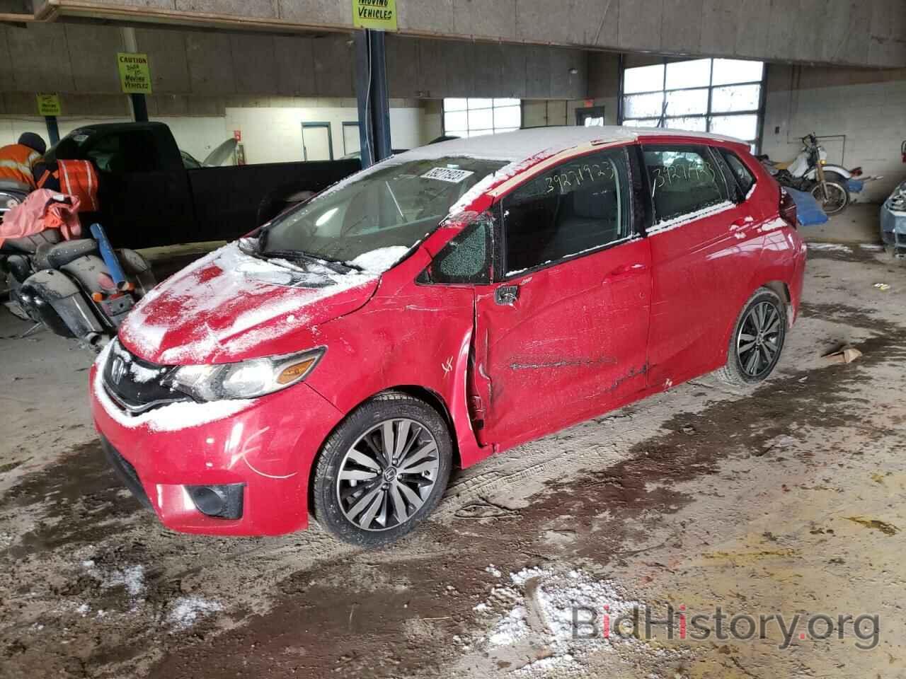 Fit2016 Honda Fit