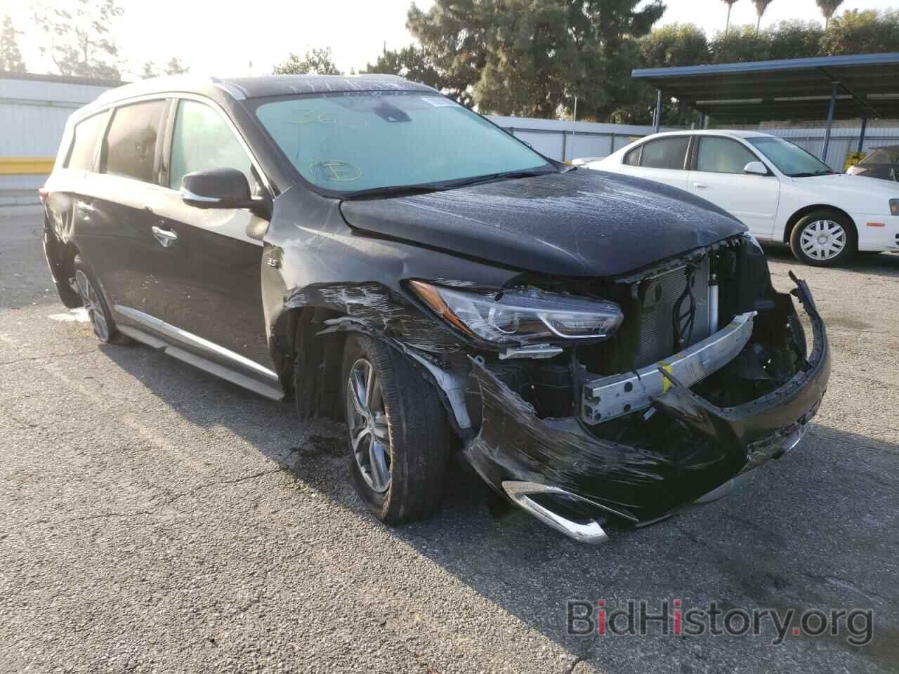 Photo 5N1DL0MN6LC508695 - INFINITI QX60 2020