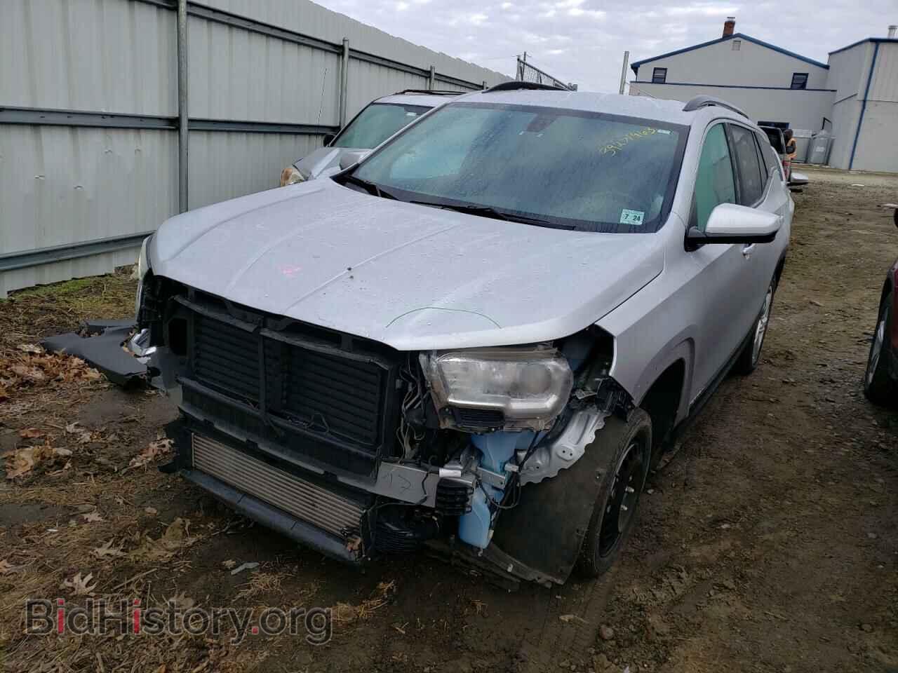 Photo 3GKALTEV5KL375362 - GMC TERRAIN 2019