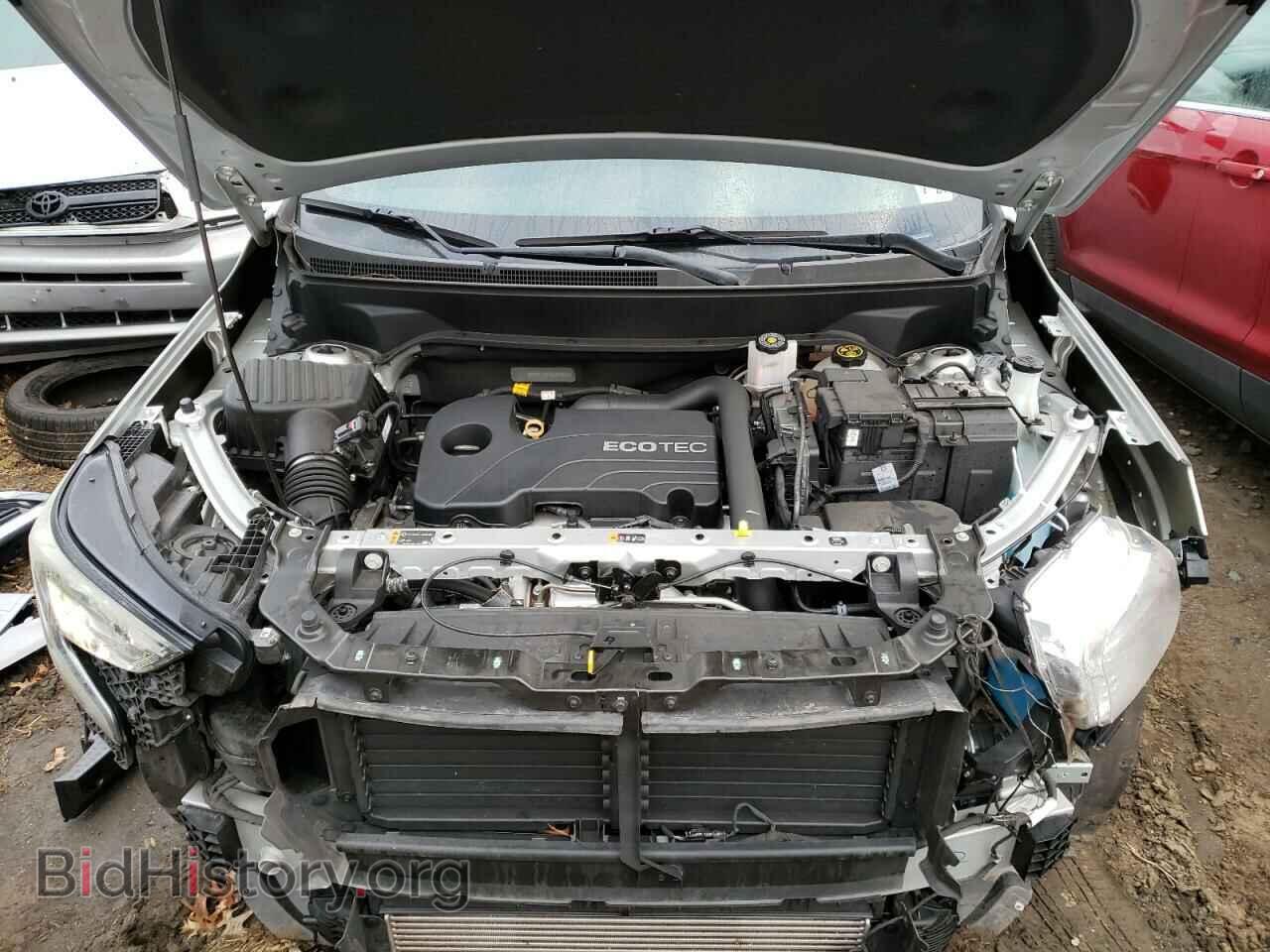 2019 GMC TERRAIN - VIN: 3GKALTEV5KL375362 - Фото 12