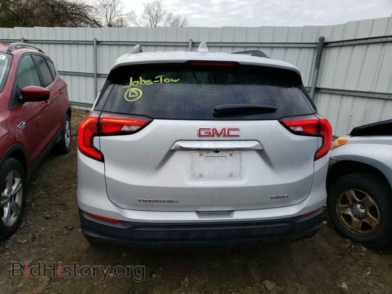 2019 GMC TERRAIN - VIN: 3GKALTEV5KL375362 - Фото 6