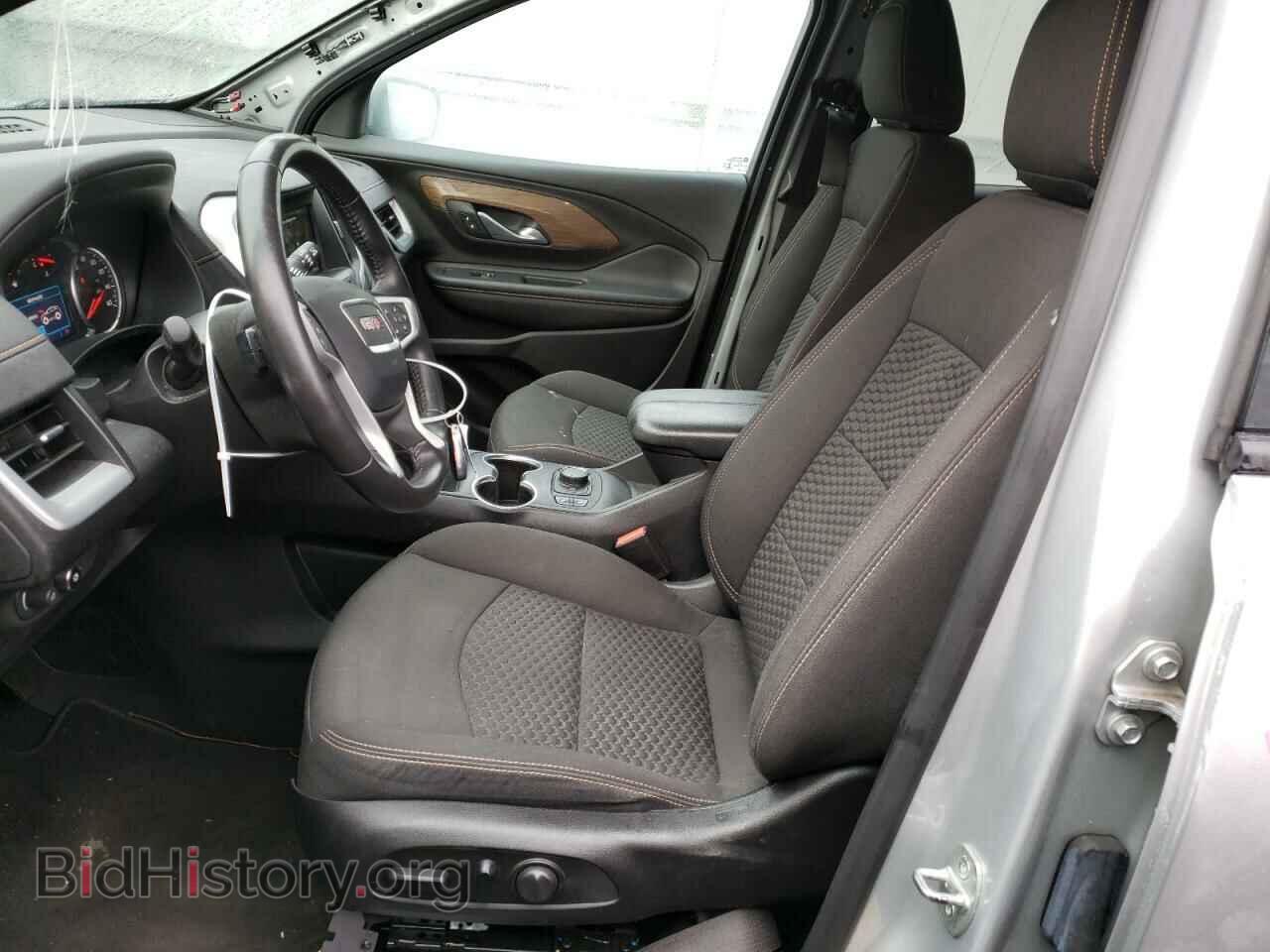 2019 GMC TERRAIN - VIN: 3GKALTEV5KL375362 - Фото 7