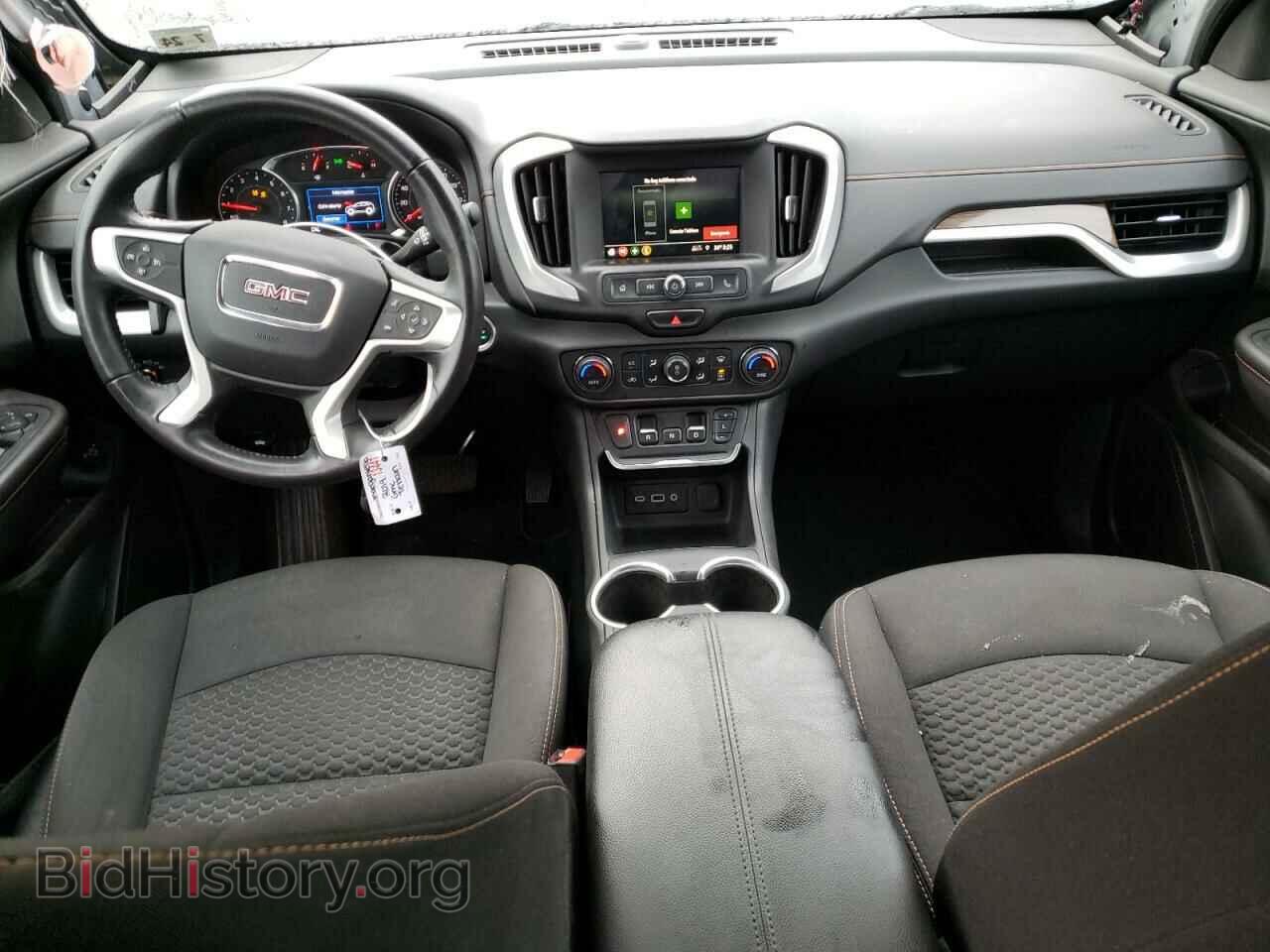 2019 GMC TERRAIN - VIN: 3GKALTEV5KL375362 - Фото 8