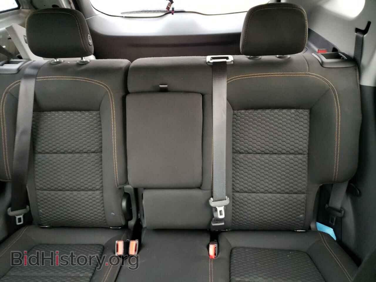 2019 GMC TERRAIN - VIN: 3GKALTEV5KL375362 - Фото 10