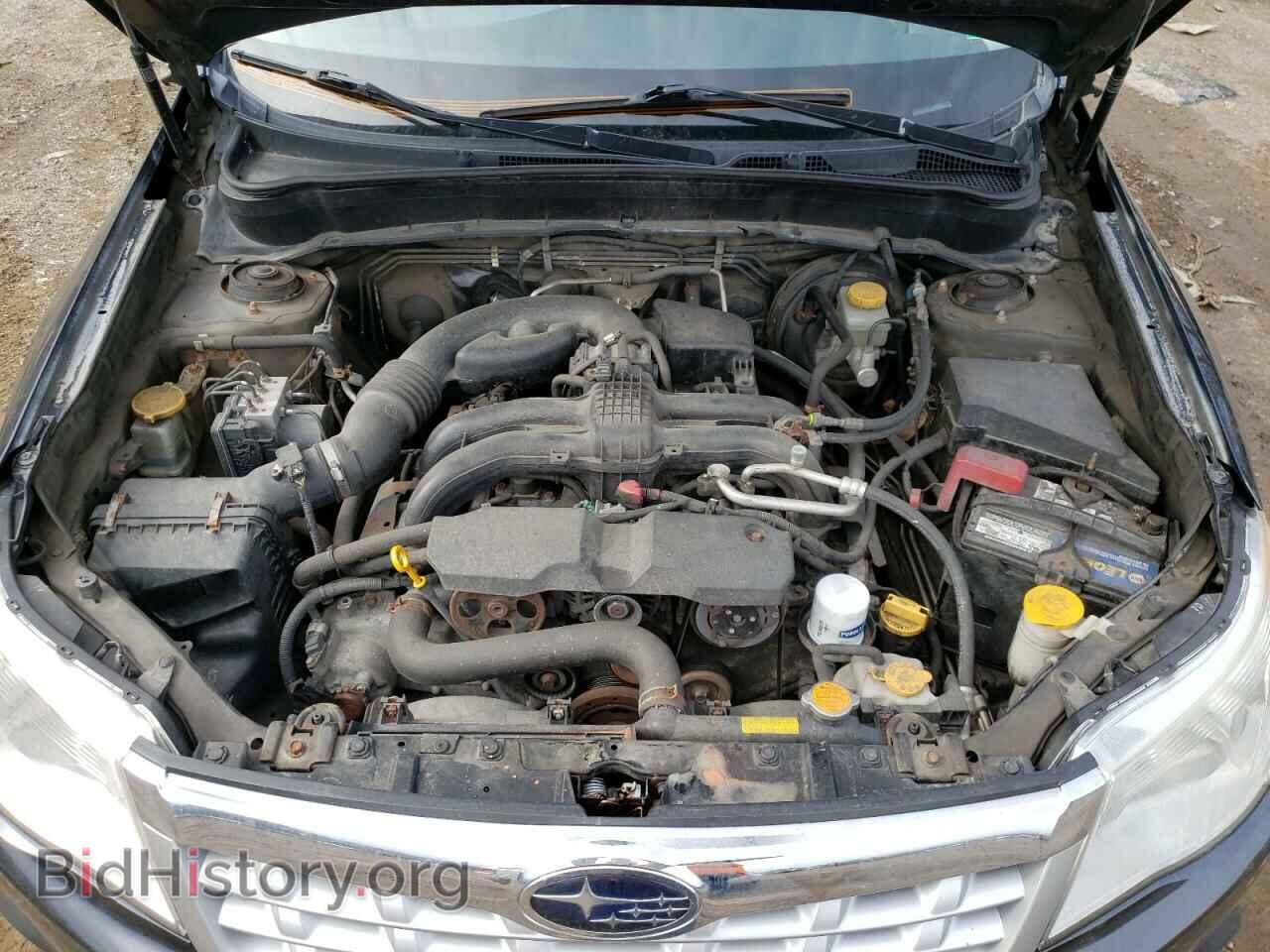 2013 SUBARU FORESTER - VIN: JF2SHADC2DH413929 - Фото 7