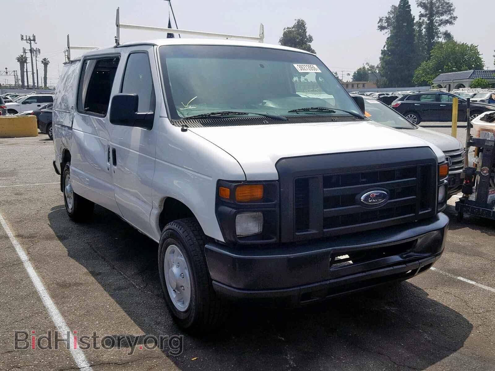 Photo 1FTNE1ELXCDA23640 - FORD ECONOLINE 2012