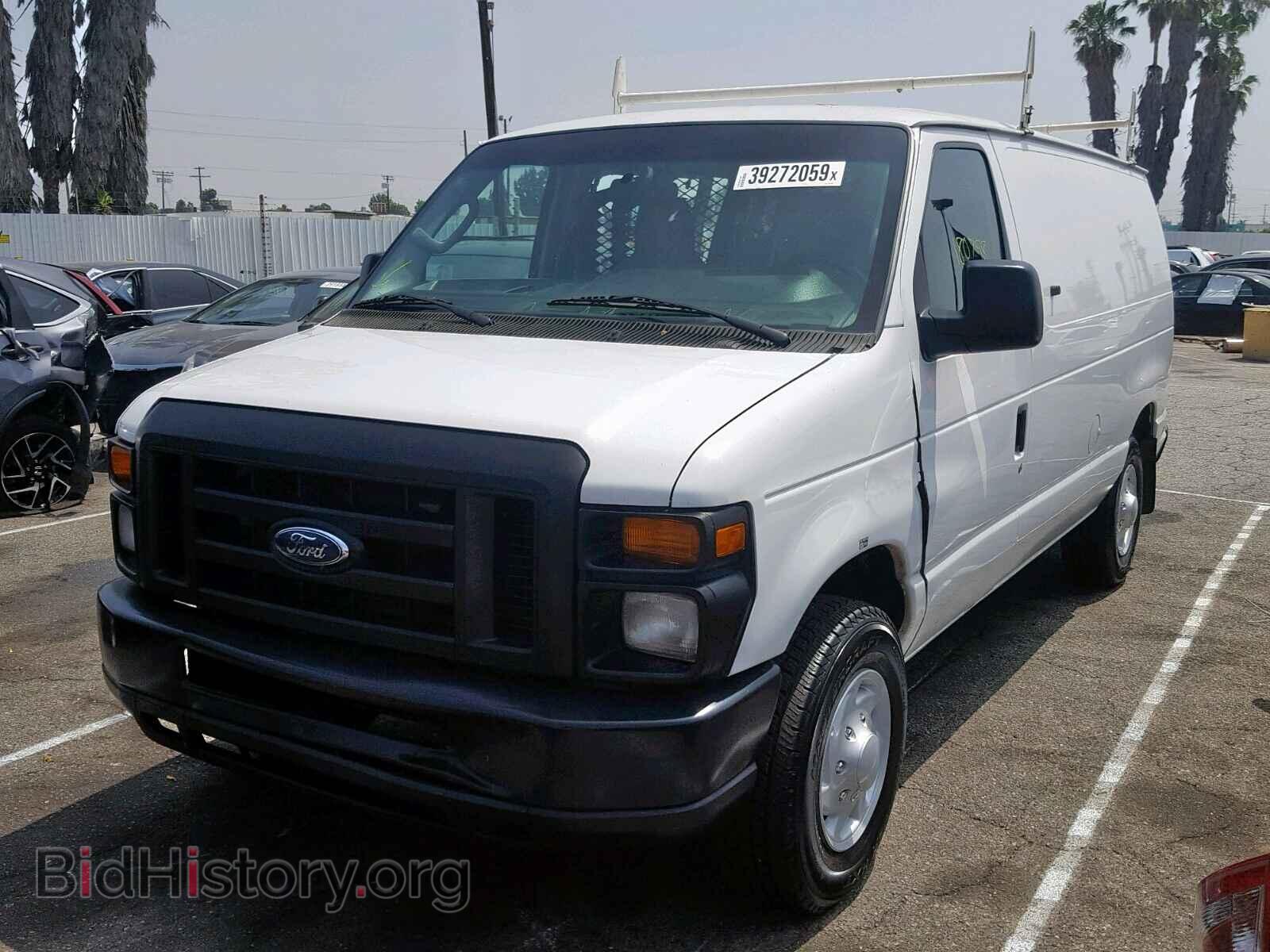 2012 FORD ECONOLINE - VIN: 1FTNE1ELXCDA23640 - Фото 2