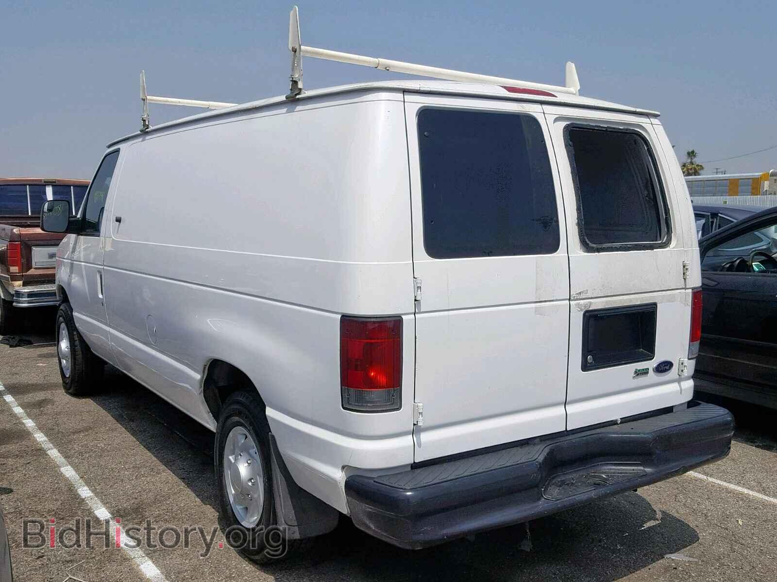2012 FORD ECONOLINE - VIN: 1FTNE1ELXCDA23640 - Фото 3