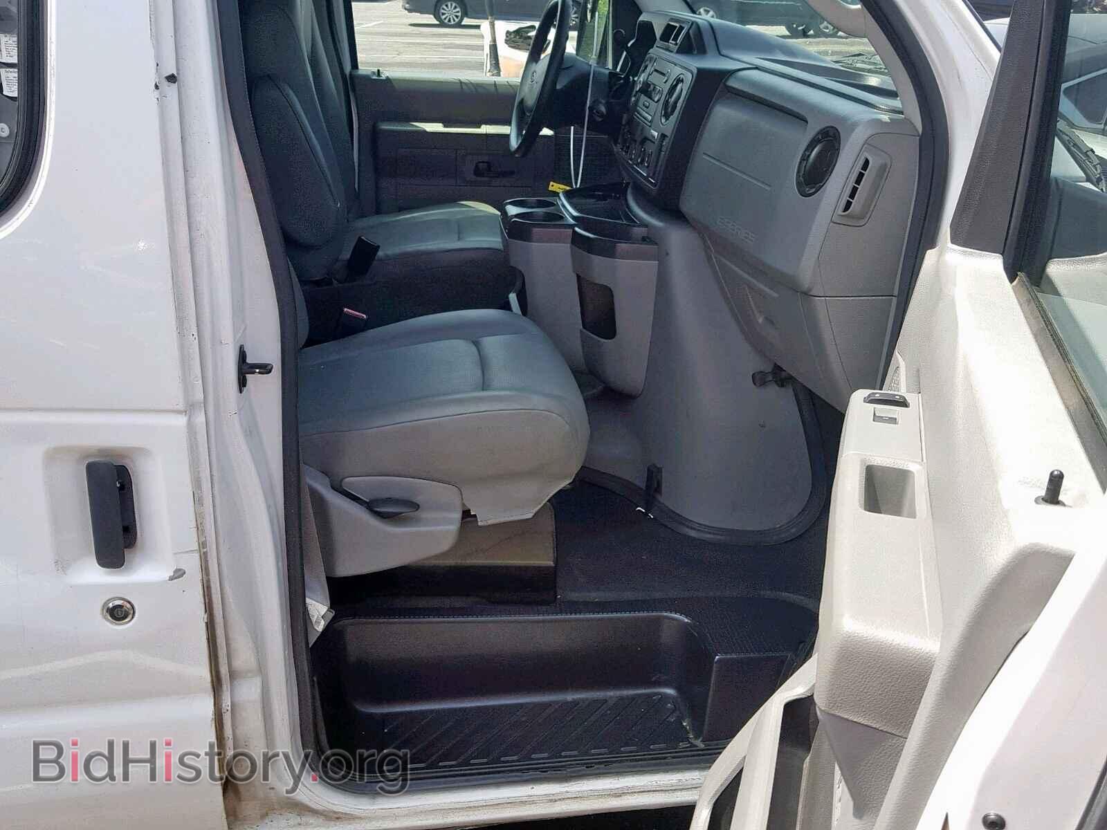 2012 FORD ECONOLINE - VIN: 1FTNE1ELXCDA23640 - Фото 5