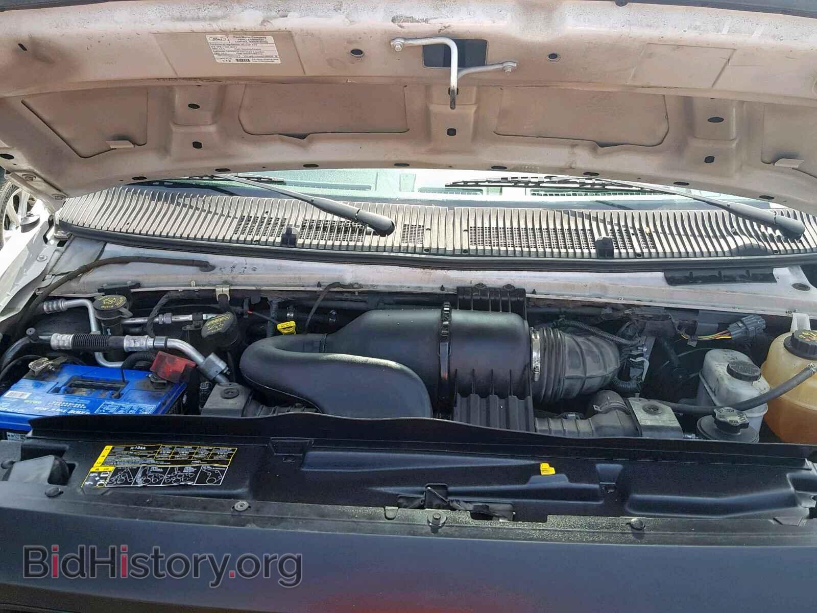 2012 FORD ECONOLINE - VIN: 1FTNE1ELXCDA23640 - Фото 7