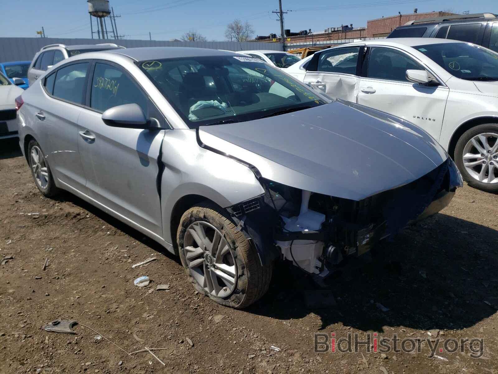 Photo 5NPD84LF4LH569880 - HYUNDAI ELANTRA 2020