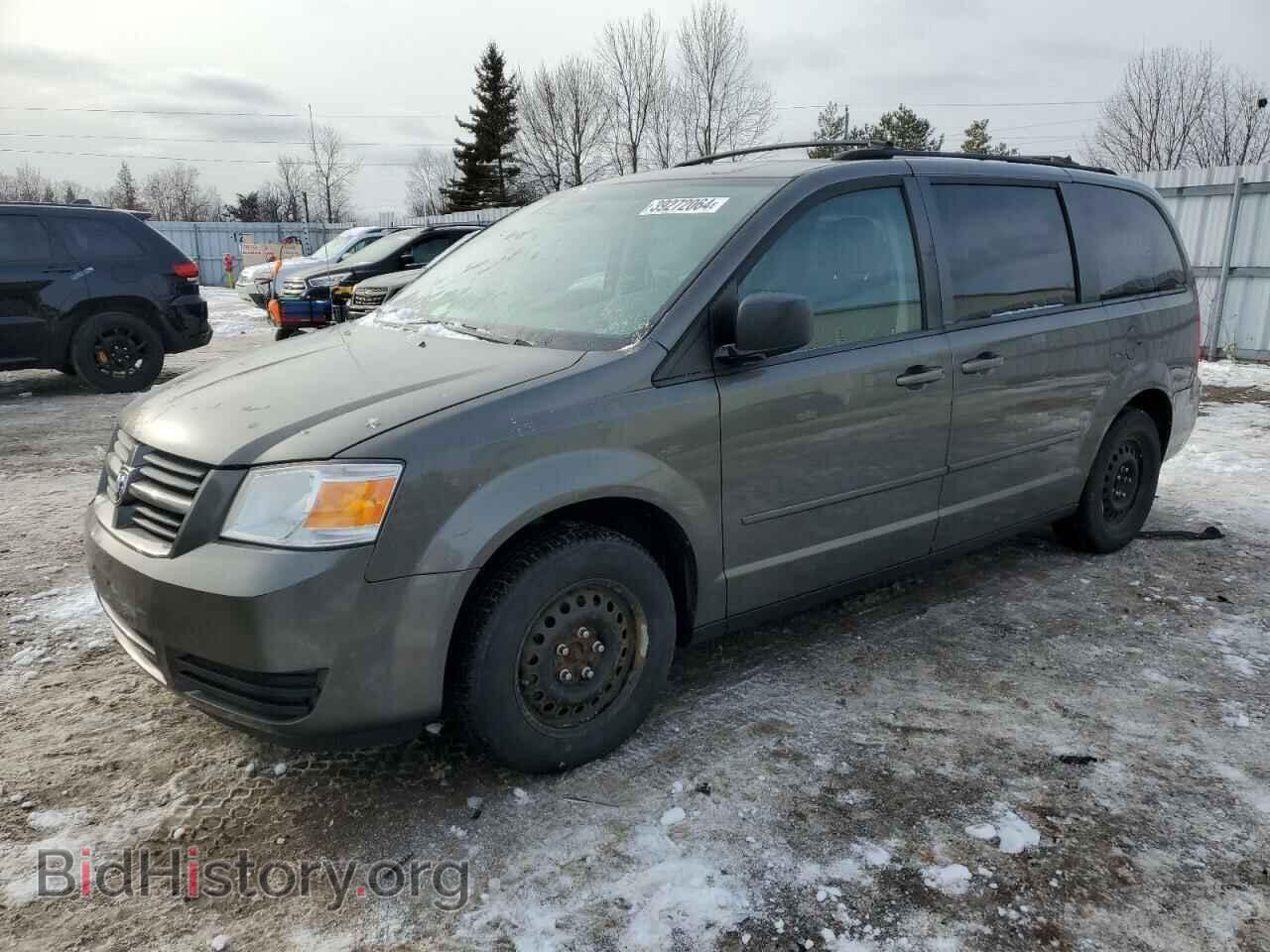 Photo 2D4RN4DE4AR303007 - DODGE CARAVAN 2010